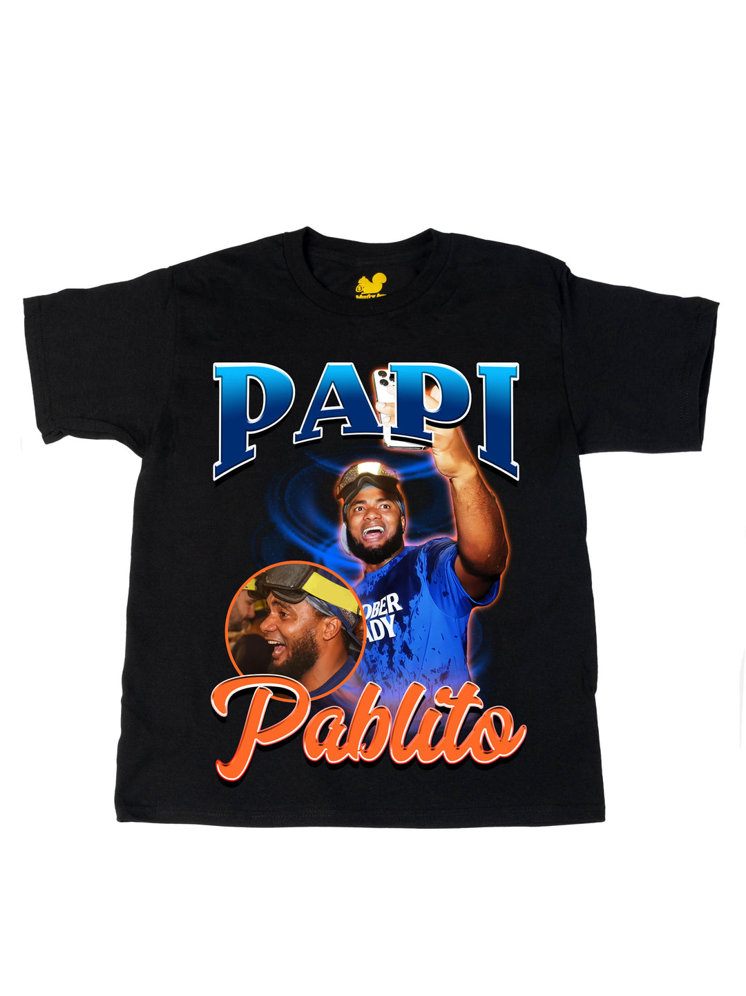Papi Pablito Oversize Print