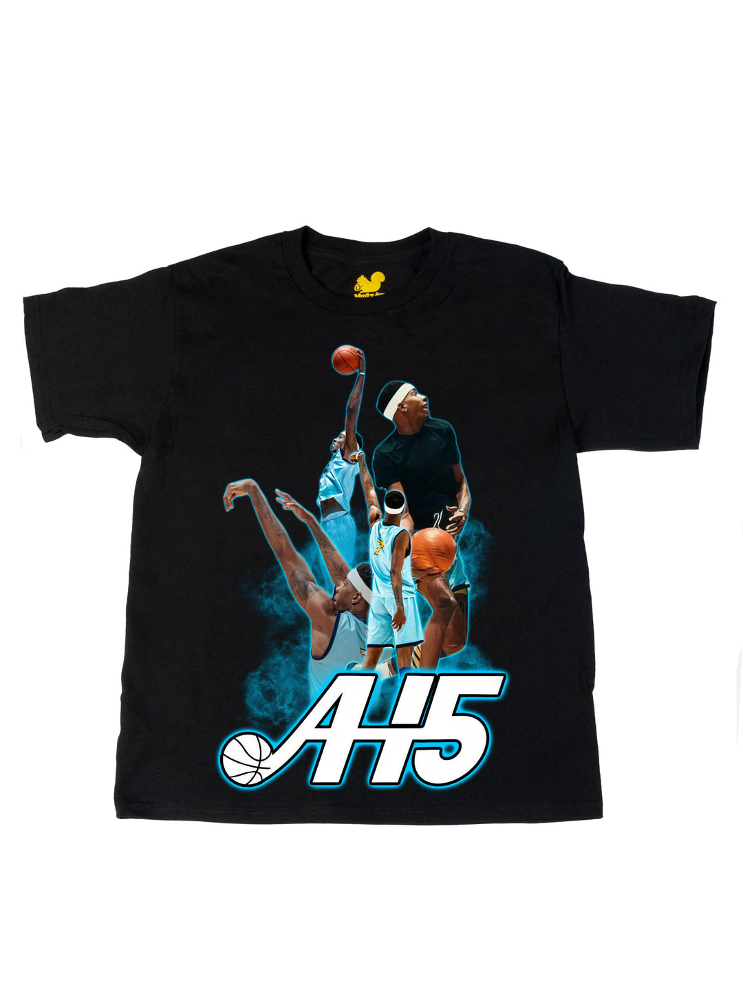 Amari Haynes Collage Oversized Print