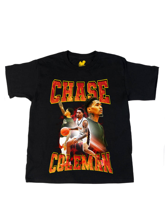 Chase Coleman Collage Oversize Print