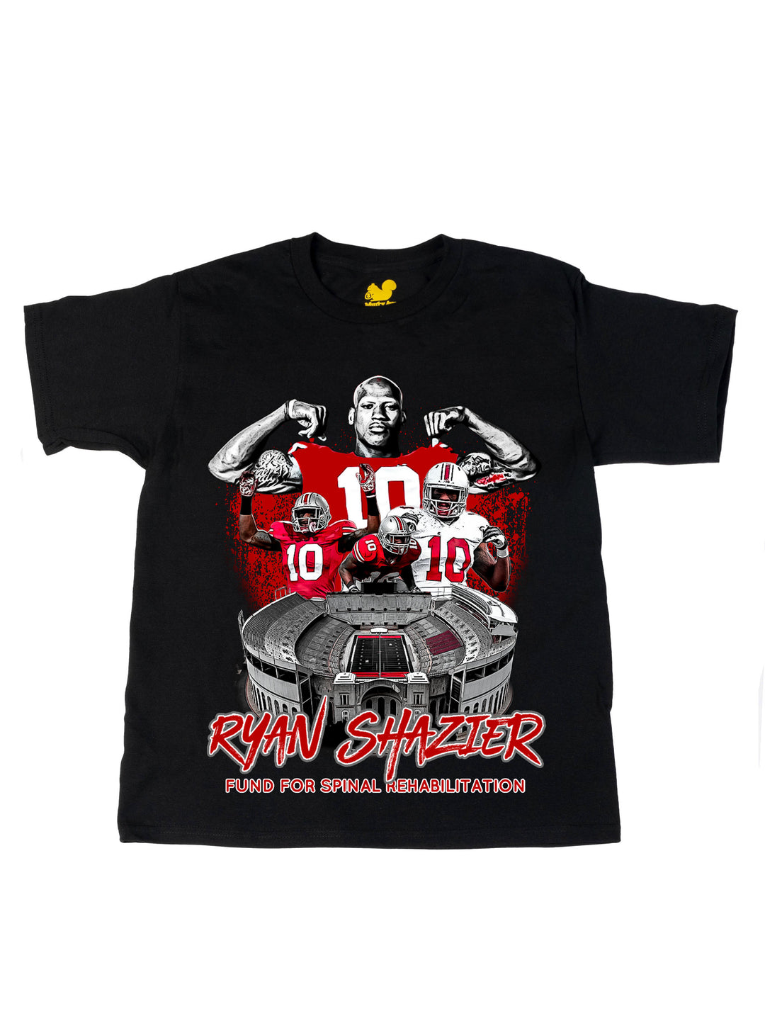 In house Front bulk Oversize Print