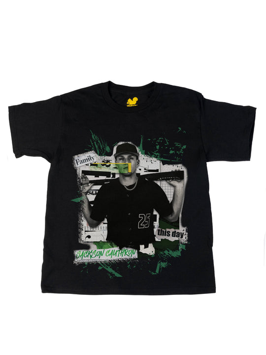 Jackson Cauthron Oversize Print