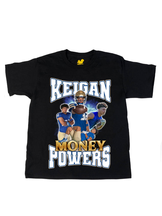 Keigan Powers Collage Oversize Print