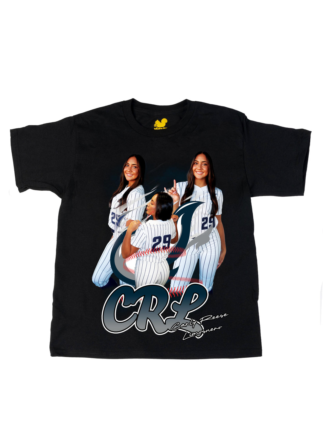 Carly Limosnero  Oversize Print