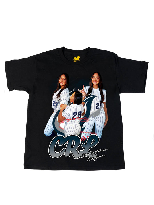 Carly Limosnero  Oversize Print