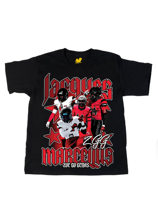 Jacques Marcellus Oversize Print