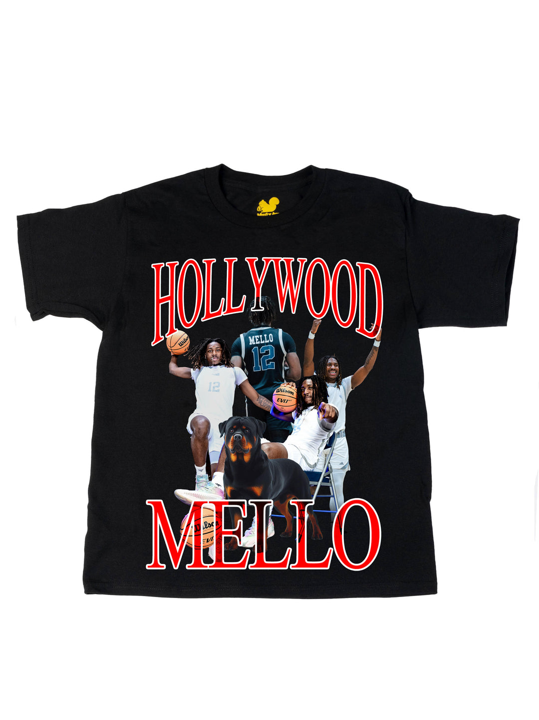 Hollywood Mello Oversize Print