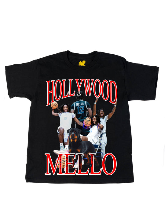 Hollywood Mello Oversize Print