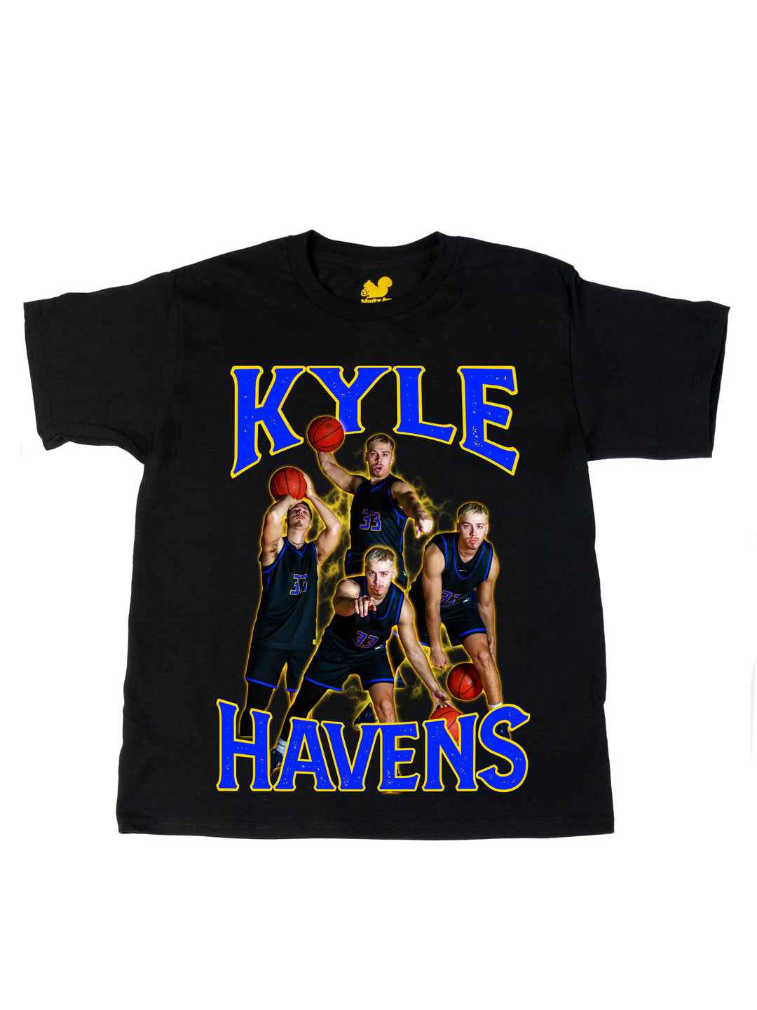 Kyle Havens Collage Oversize Print