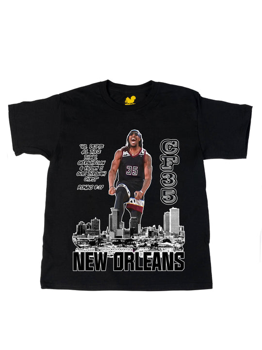 Chris Flippin City Oversize Print
