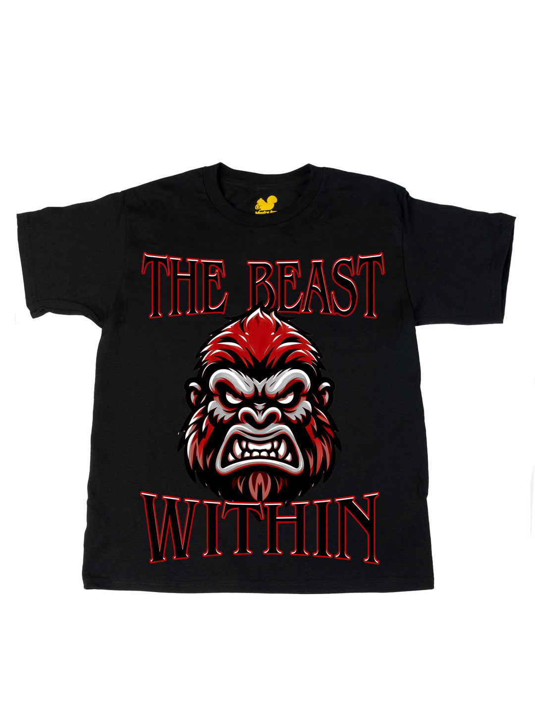 The Beast Within Oversize Print