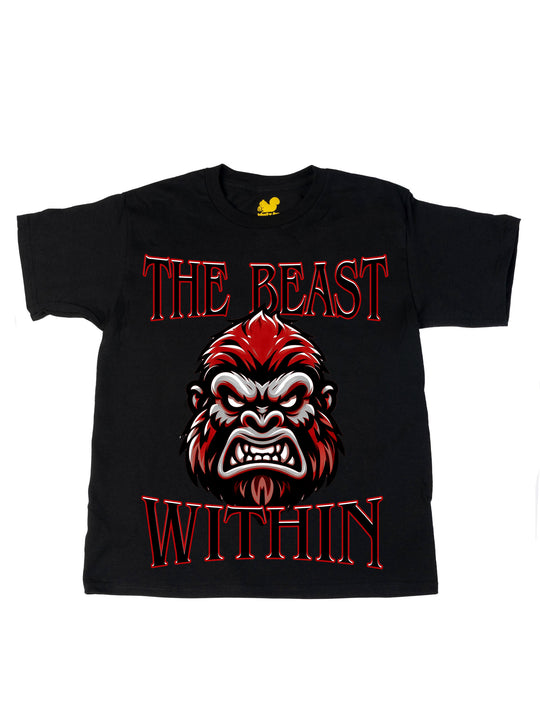 The Beast Within Oversize Print