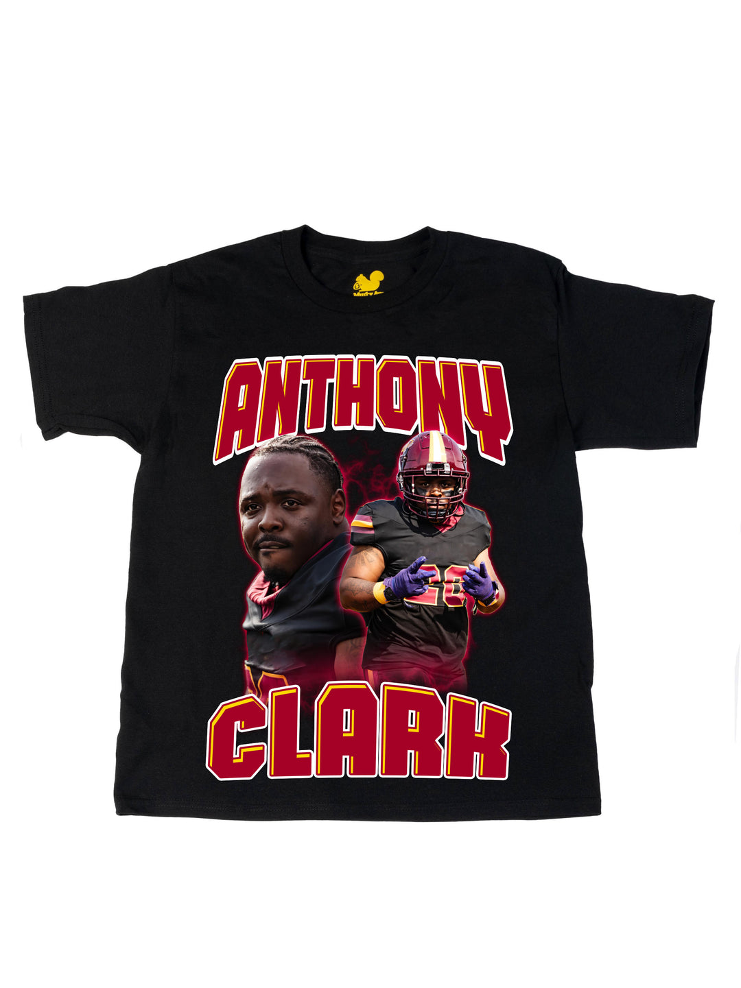 Anthony Clark Collage Oversize Print
