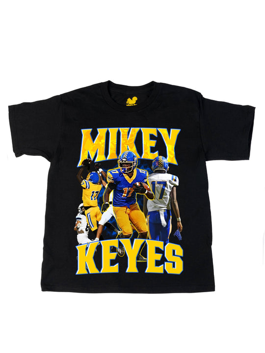 Mikey Keyes Collage Oversize Print