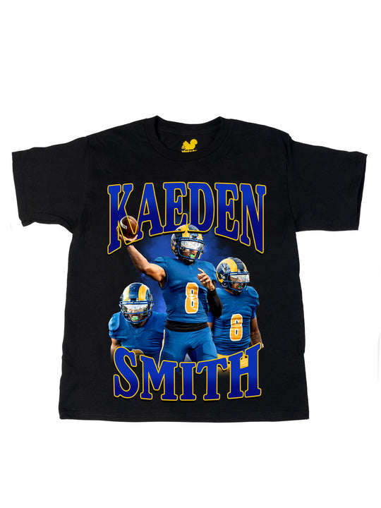 Kaeden Smith Collage Oversize Print