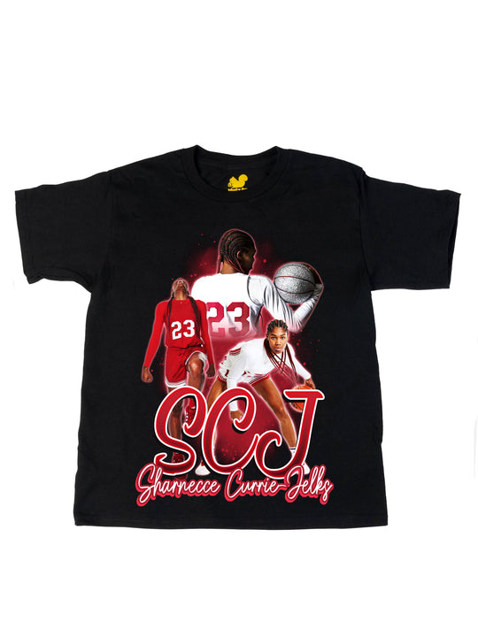 Sharnecce Currie Jelks Oversize Print