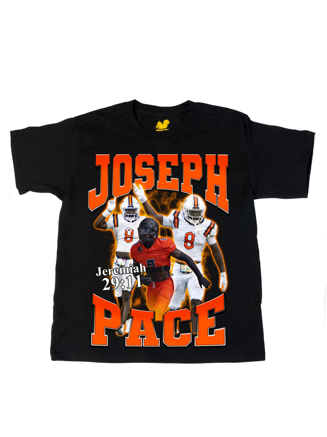 Joseph Pace Oversize Print