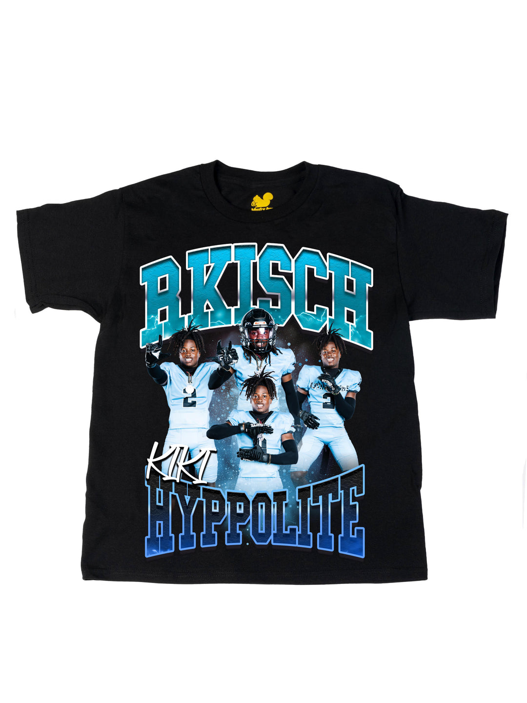 Rkisch Kiki Hyppolite Oversize Print