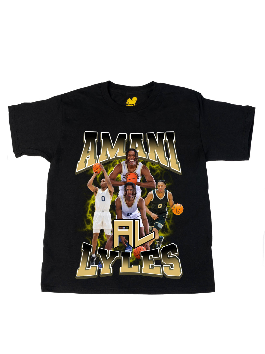 Amani Lyles Collage Oversize Print