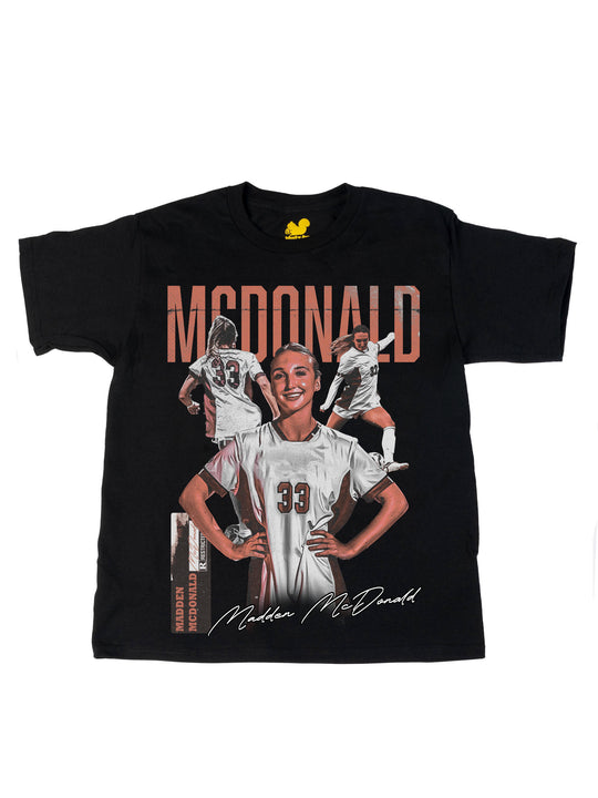 Madden McDonald Oversize Print