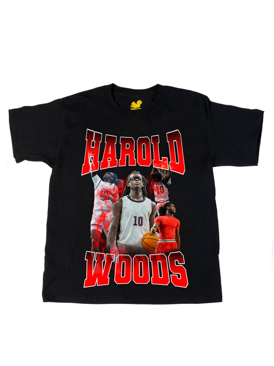 Harold Woods Collage Oversize Print