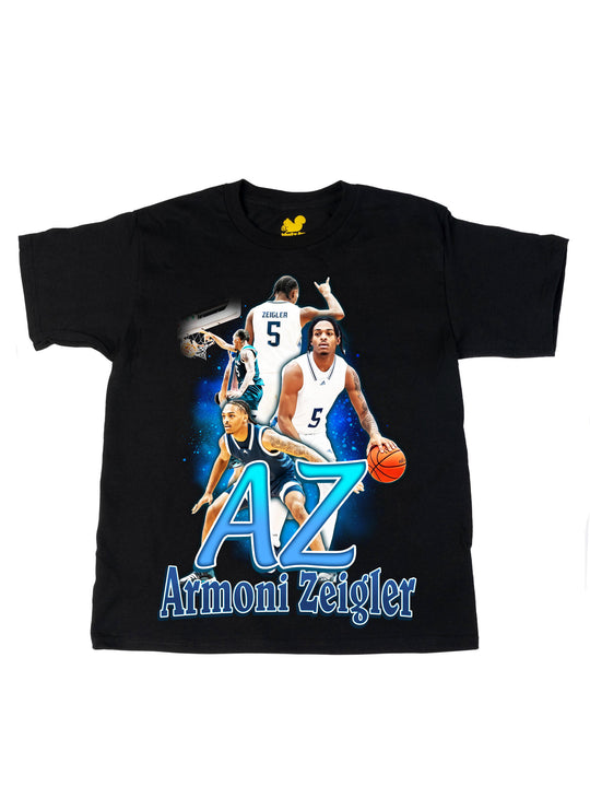 Armoni Zeigler Oversize Print