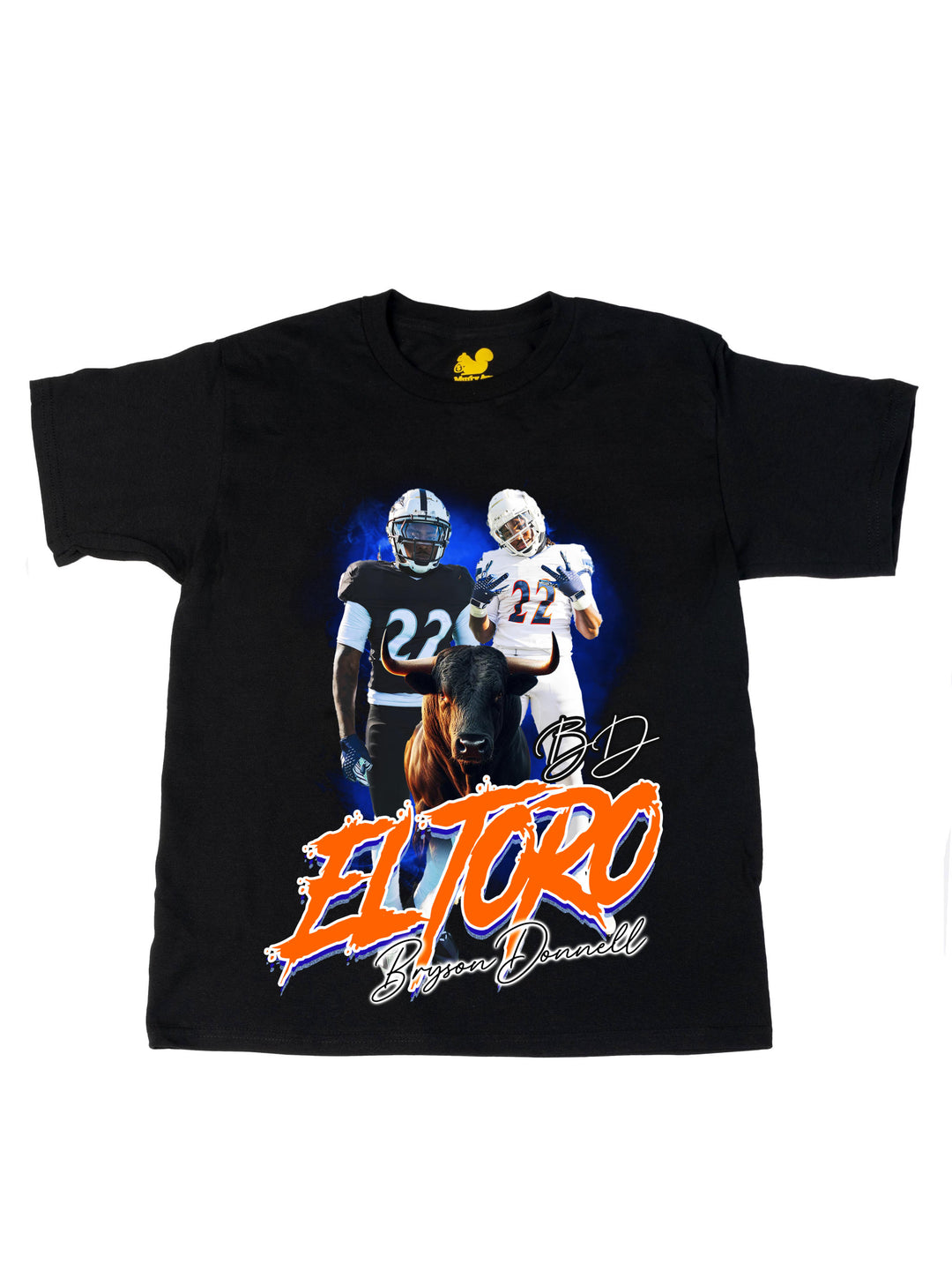 Bryson El Toro Donnell Oversize Print