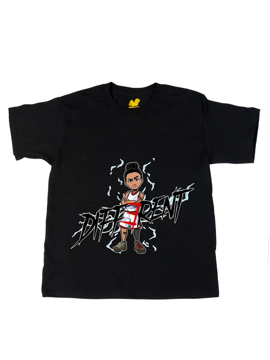 Dezz Ramos Different Oversize Print