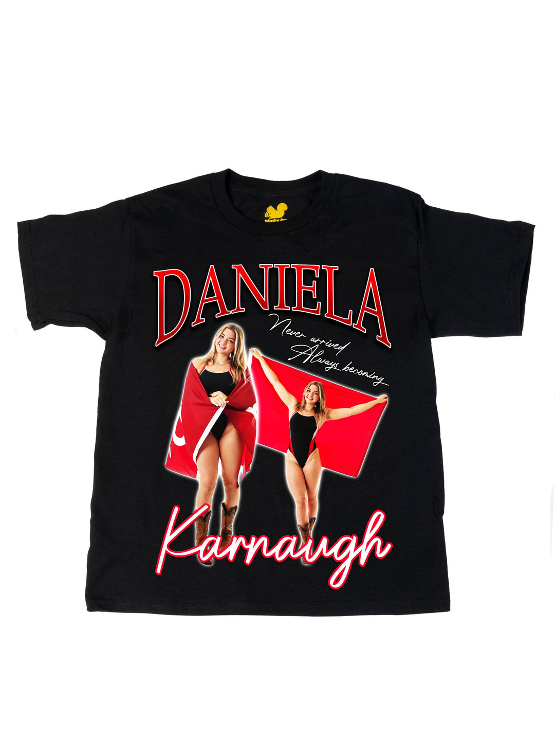 Daniela Karnaugh Collage Oversize Print