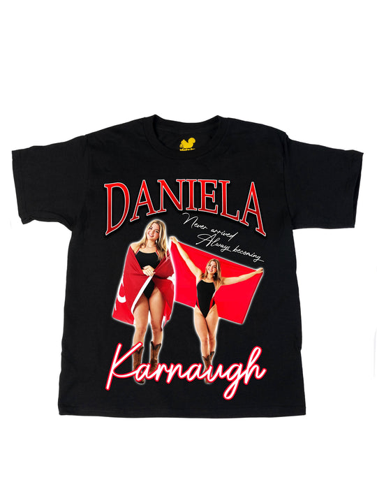 Daniela Karnaugh Collage Oversize Print