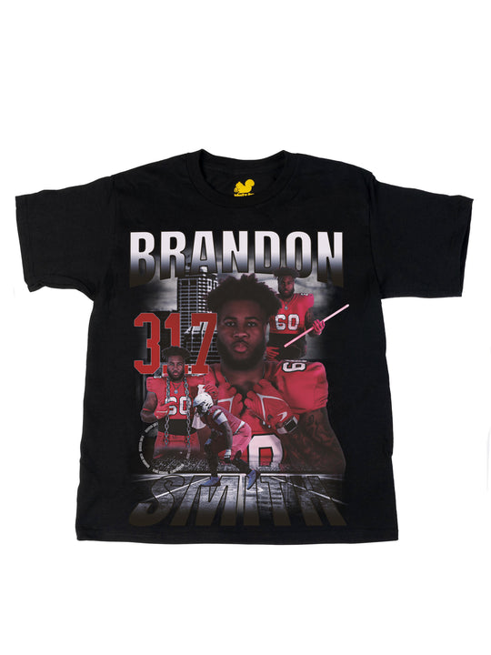 Brandon Smith Collage Oversized Print