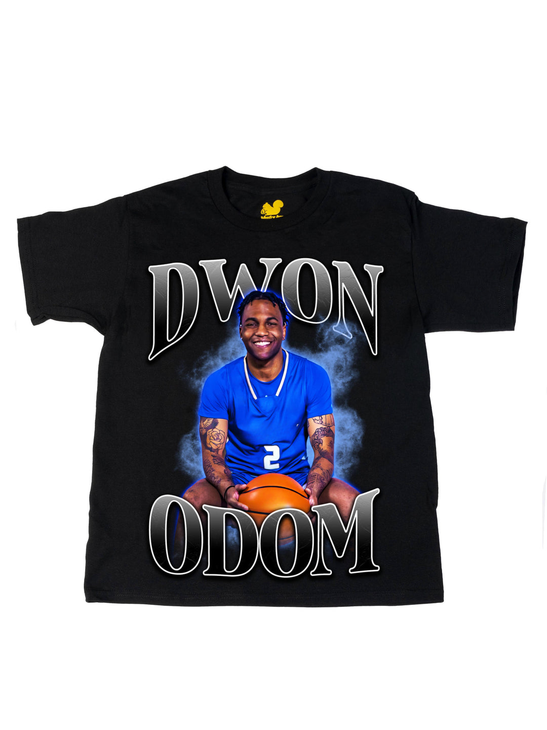Dwon Odom Oversized Print