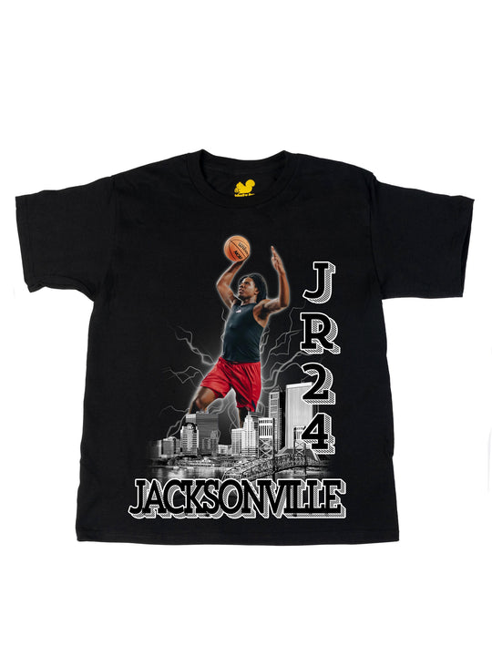 Jaylen Robinson Oversize Print