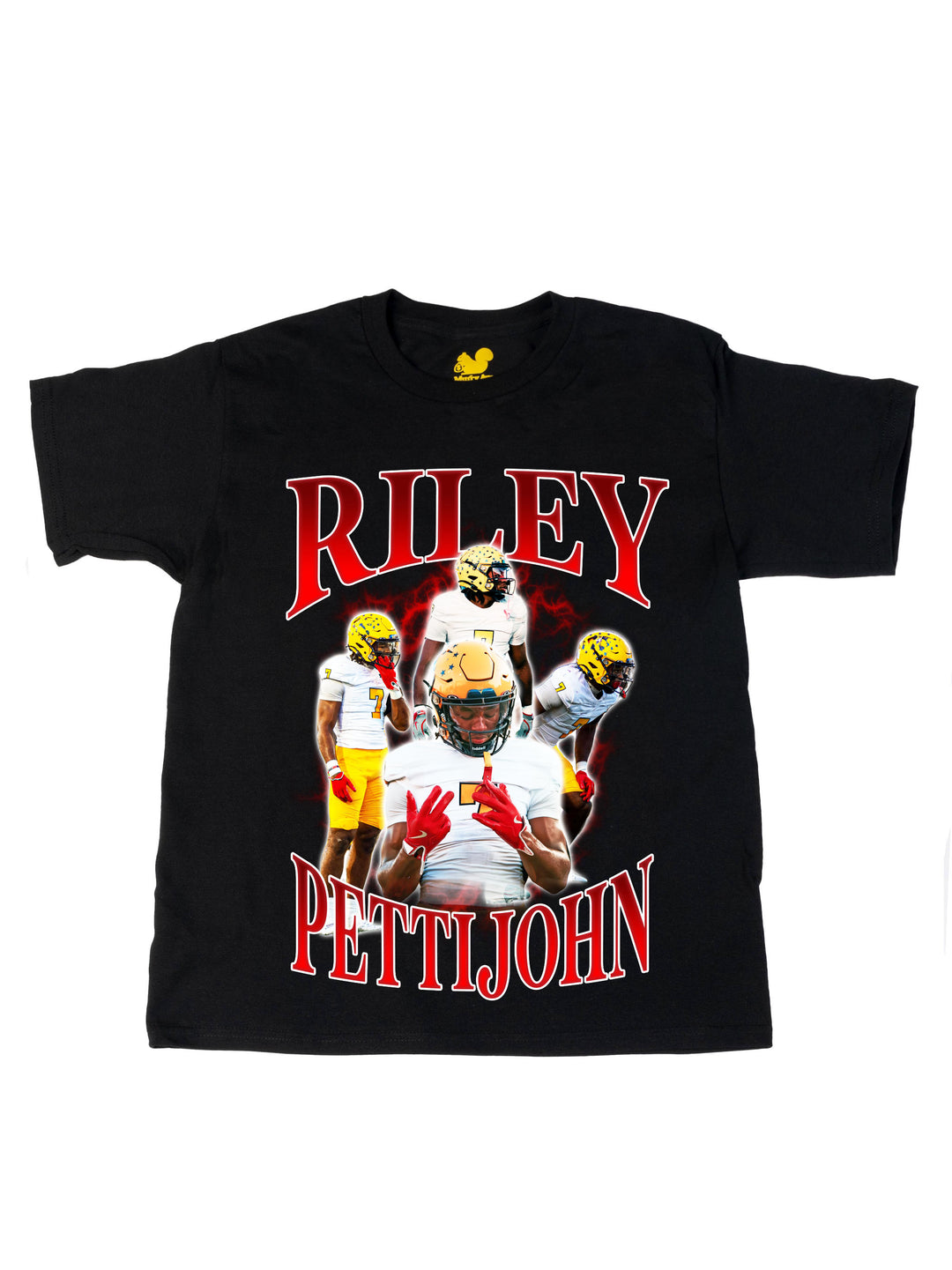Riley Pettijohn Collage Oversize Print