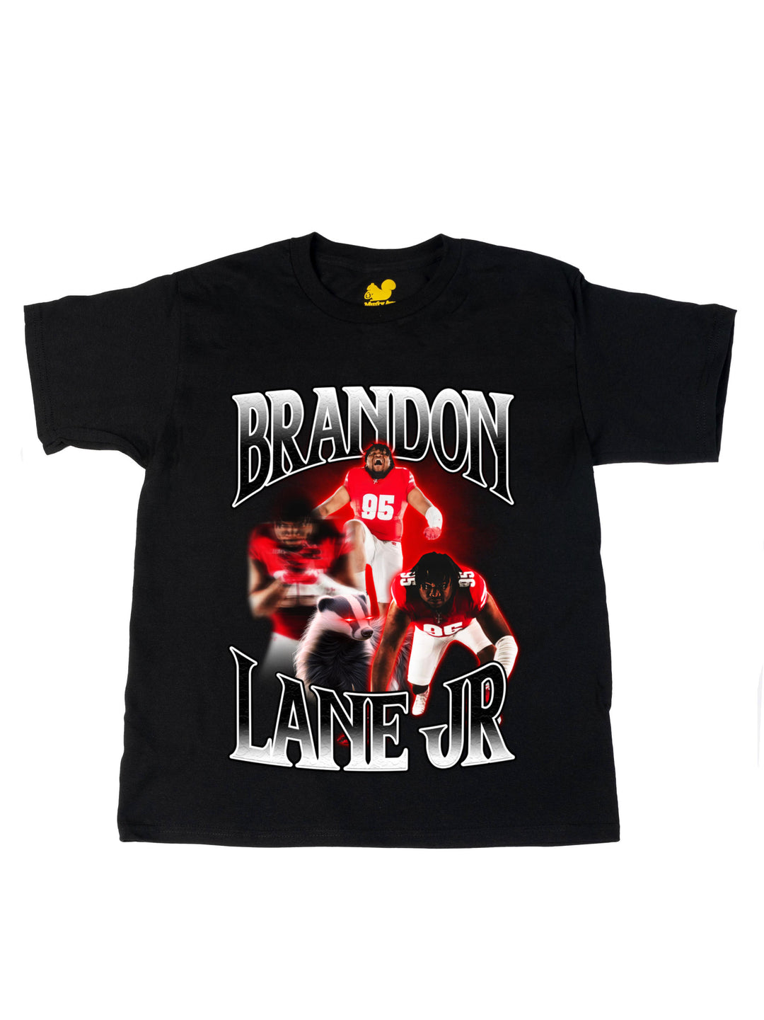 Brandon Lane Jr Oversized Print