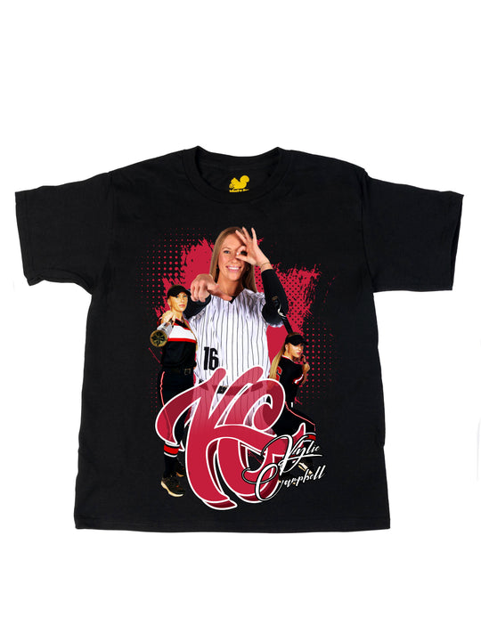Kylie Campbell Oversize Print