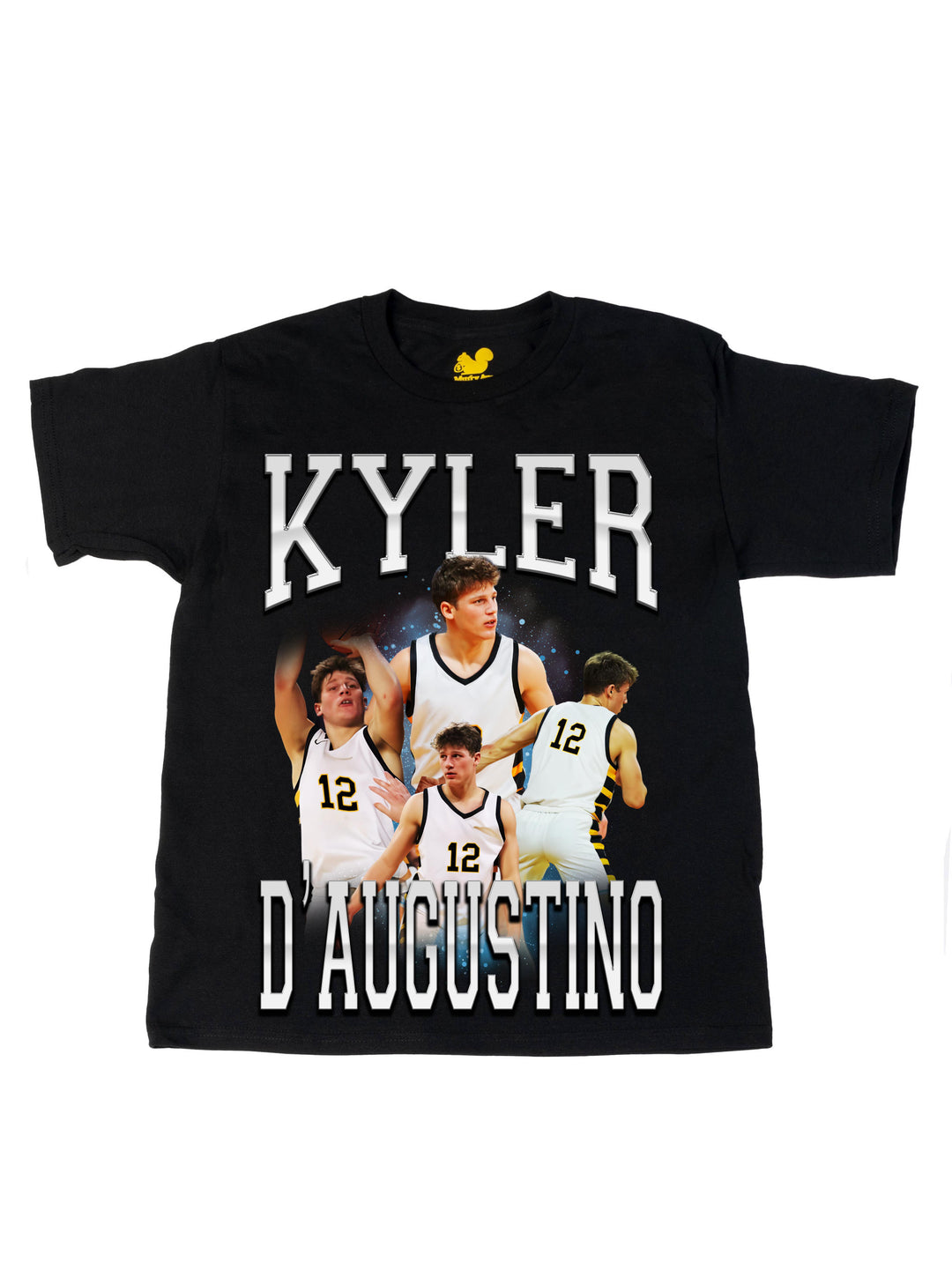 Kyler DAugustino Oversize Print