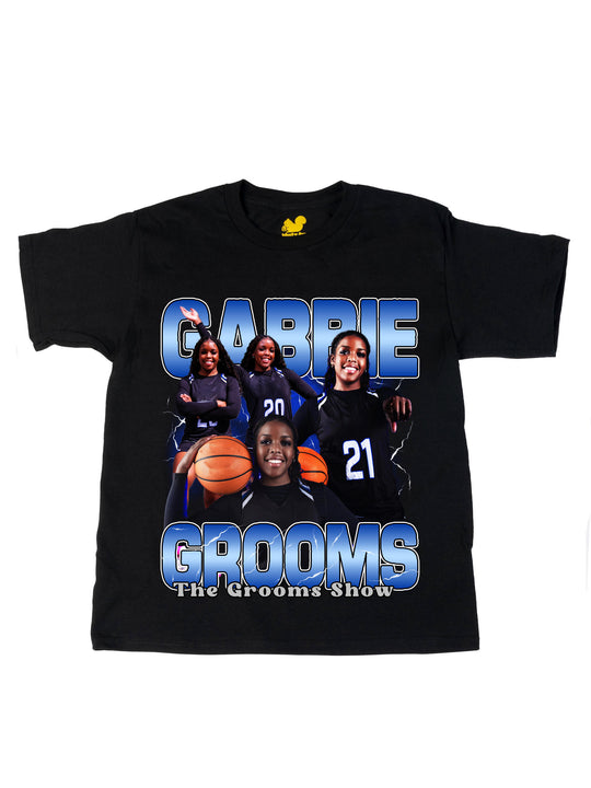 Gabbie Grooms Oversize Print