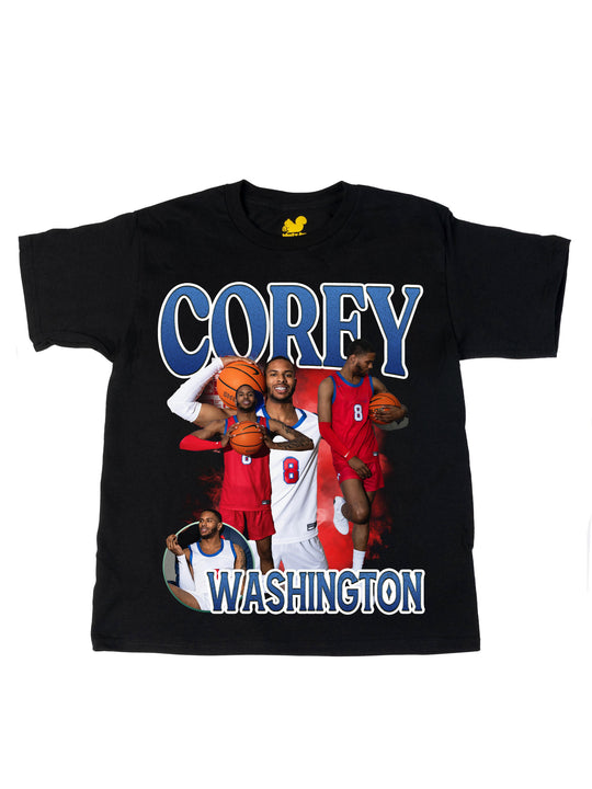 Corey Washington Collage Oversize Print