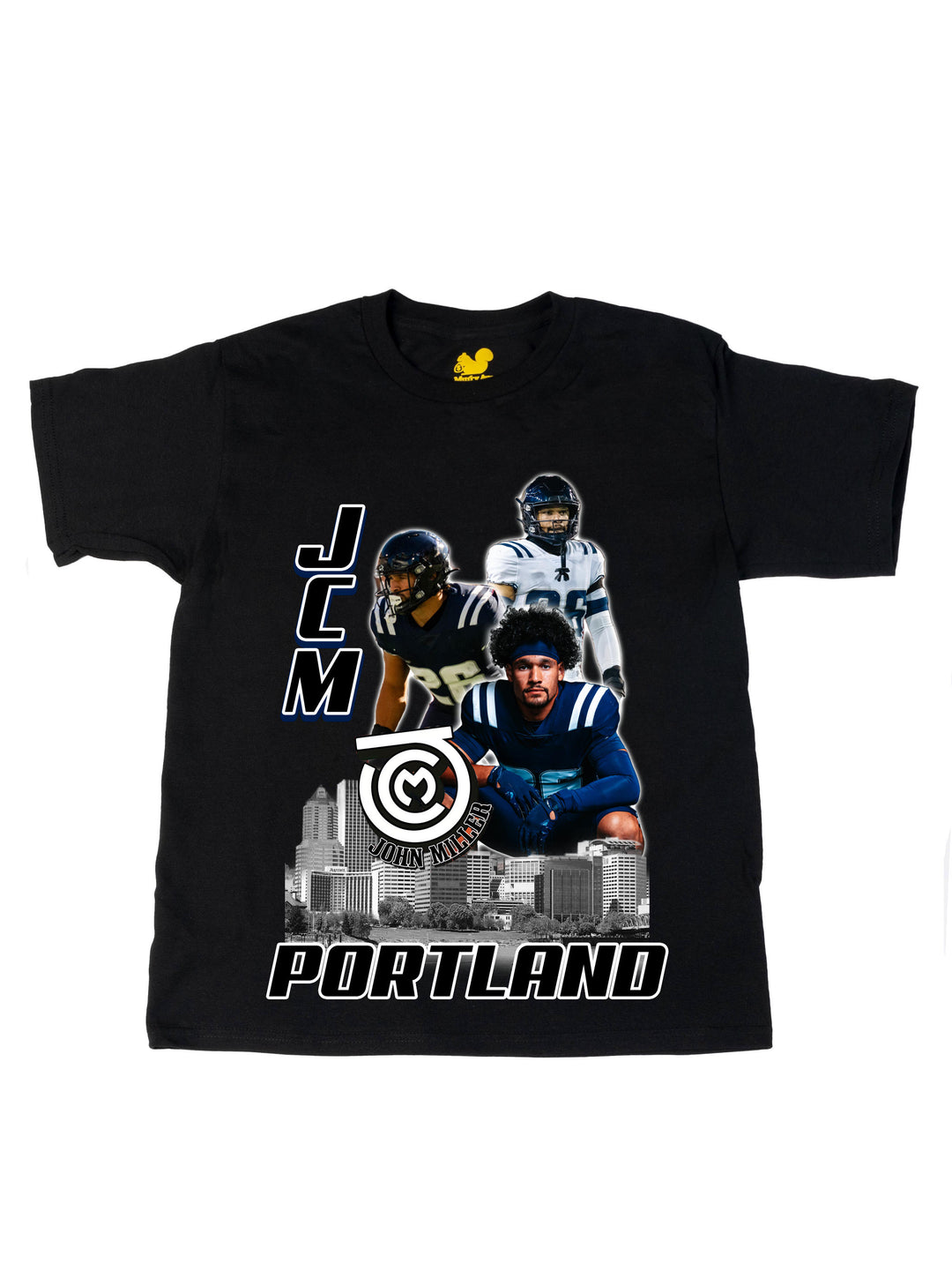 John Miller City Oversize Print