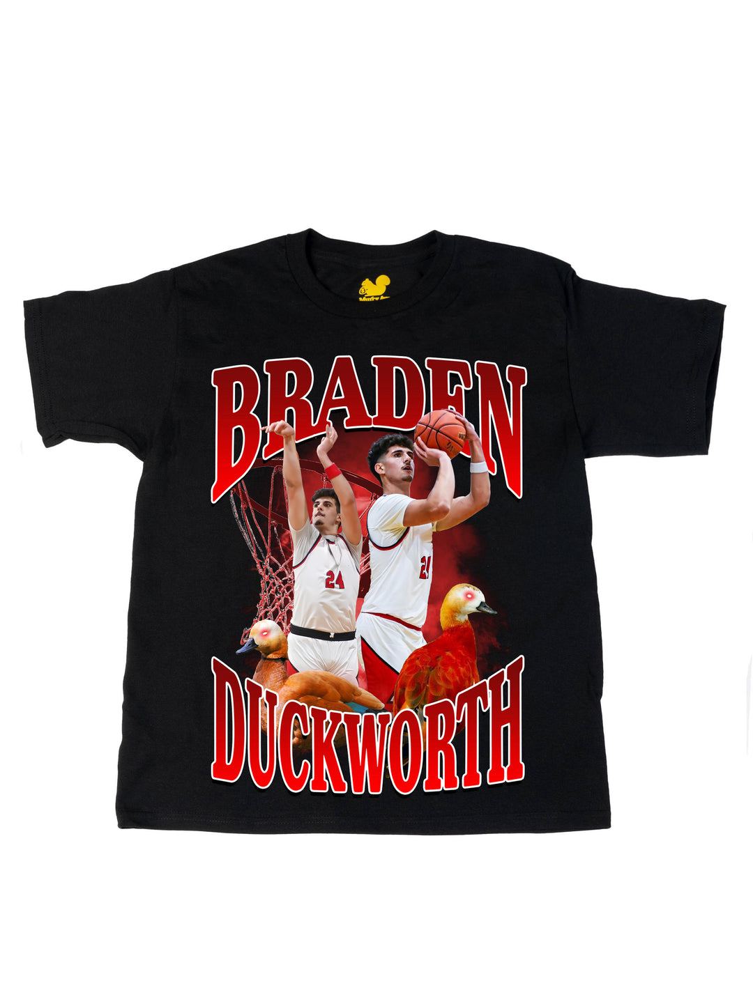 Braden Duckworth Collage Oversize Print