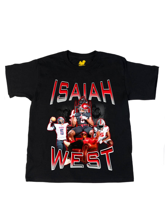 Isaiah West Collage Oversize Print