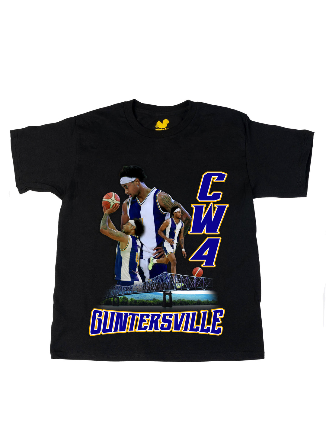 CJ Williamson Oversize Print
