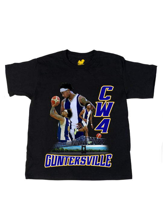 CJ Williamson Oversize Print