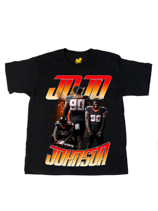 Jojo Johnson Collage Oversize Print