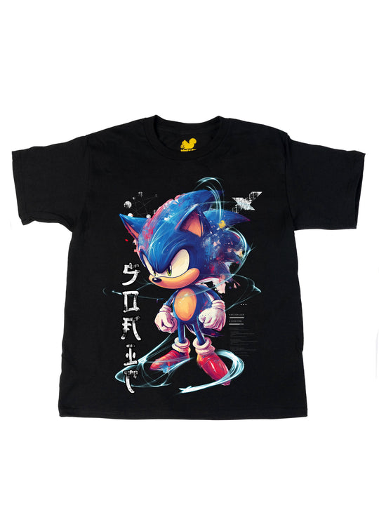 Zions Sonic Oversize Print