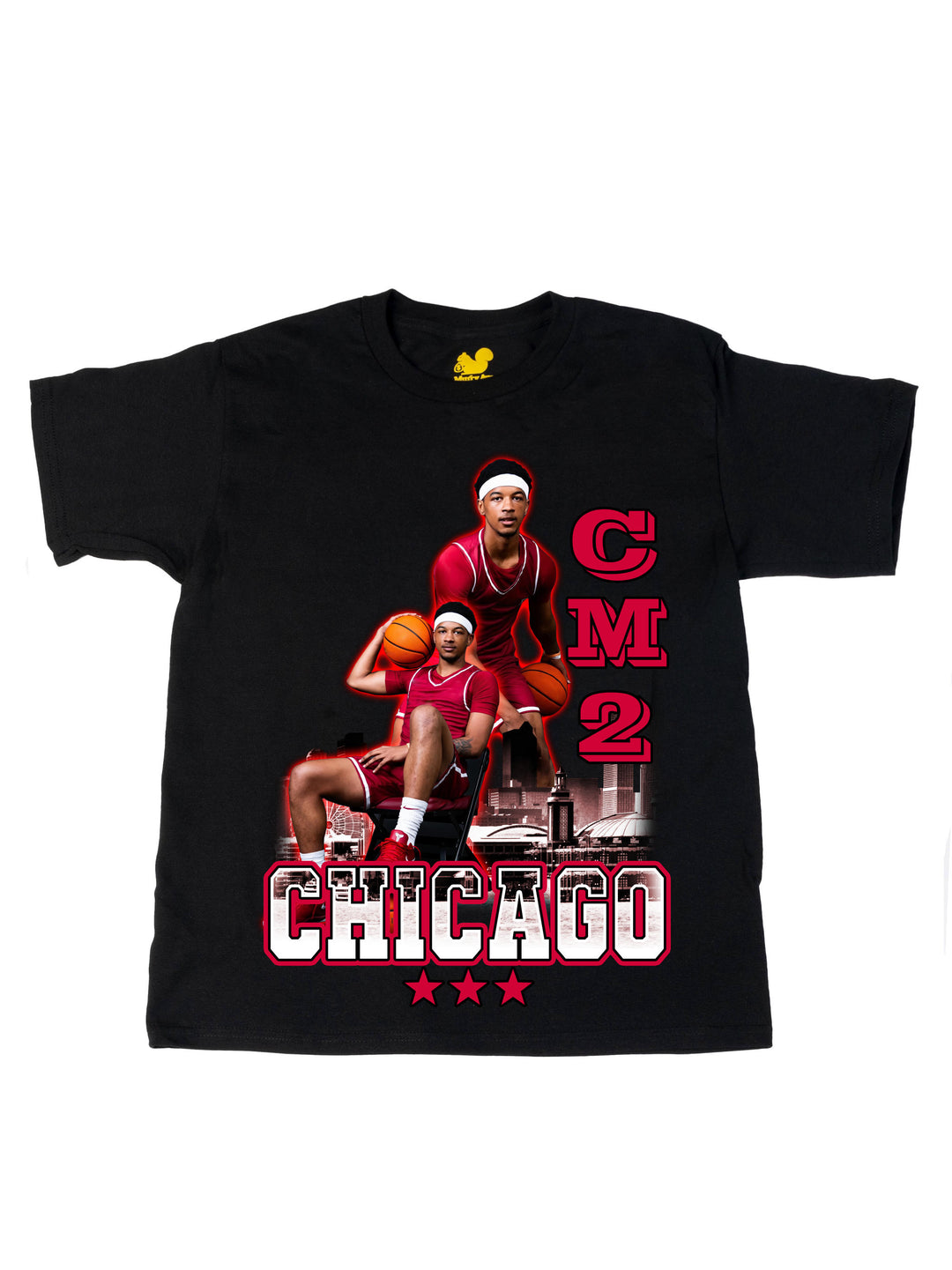 Cam Miles City Oversize Print