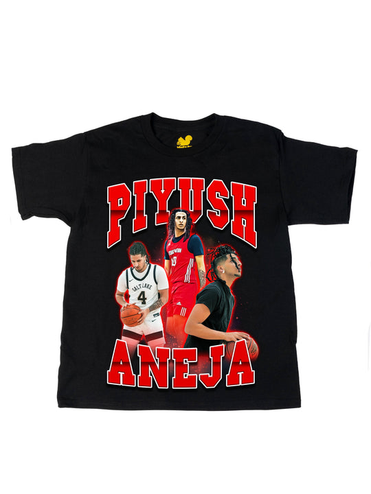 Piyush Aneja Collage Oversize Print