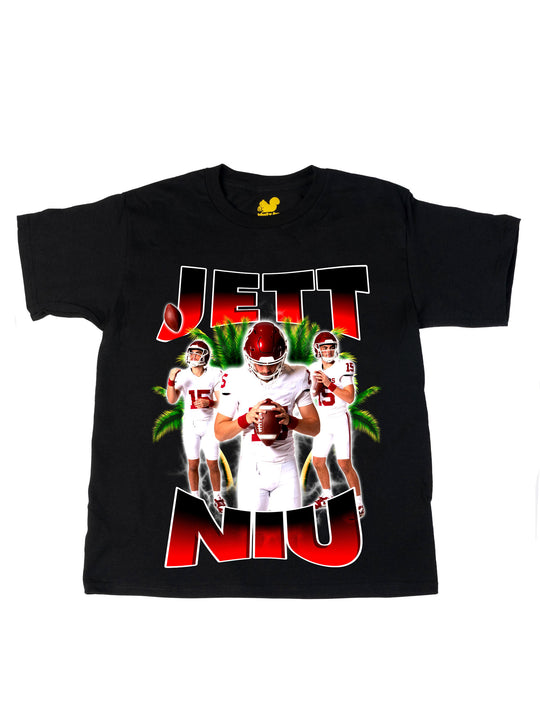Jett Niu Collage Oversize Print