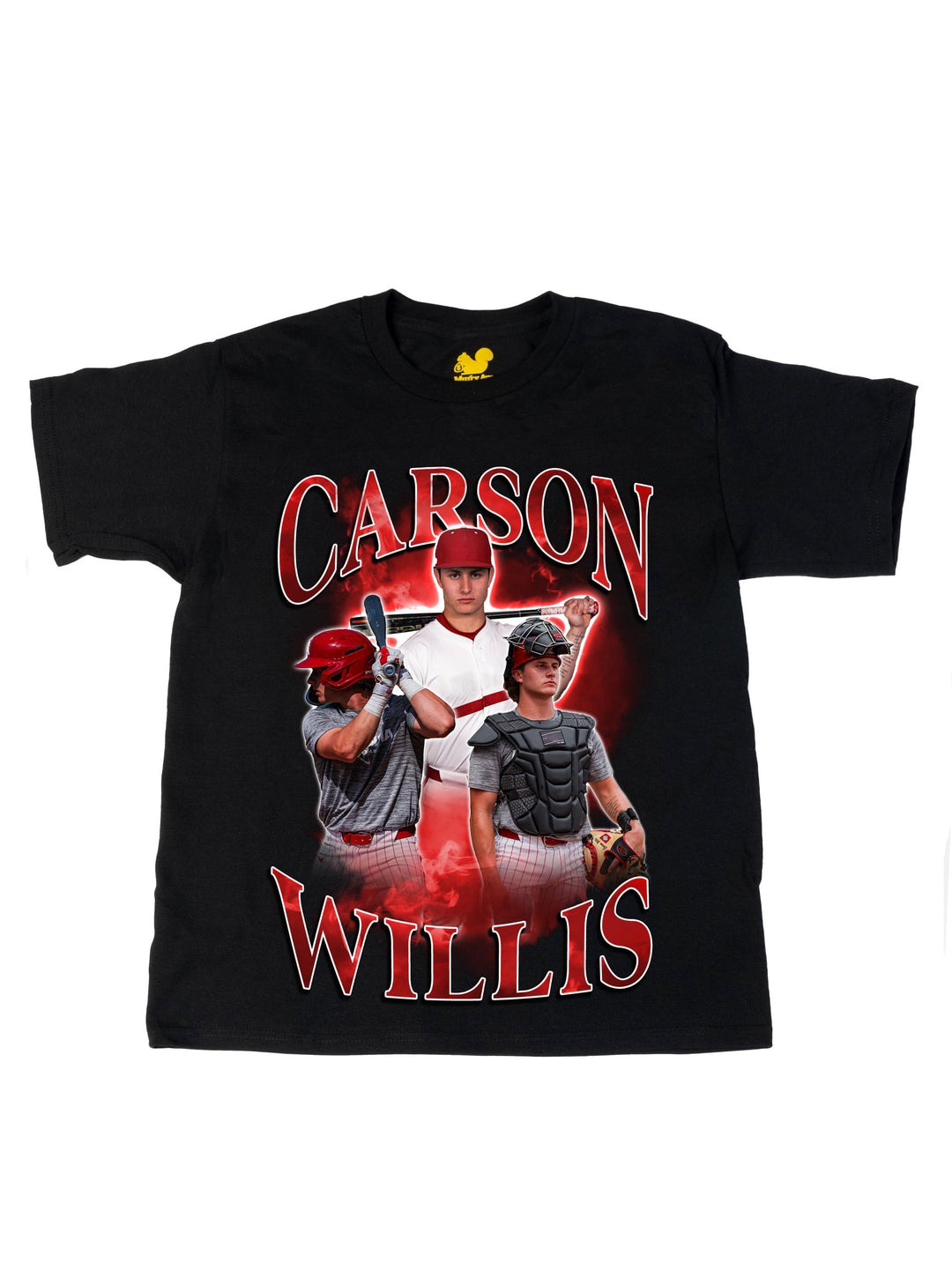 Carson Willis Collage Oversize Print