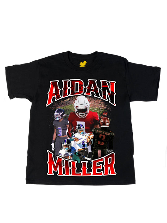 Aidan Miller Oversize Print